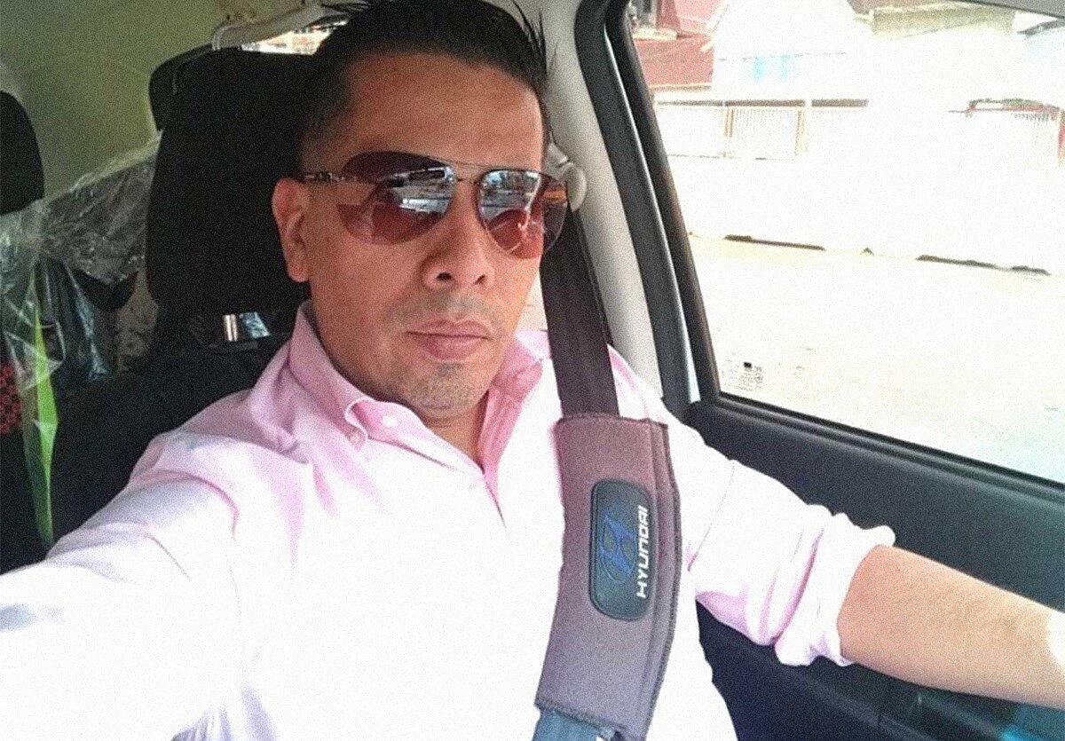 Néstor Alexander Pérez Martínez