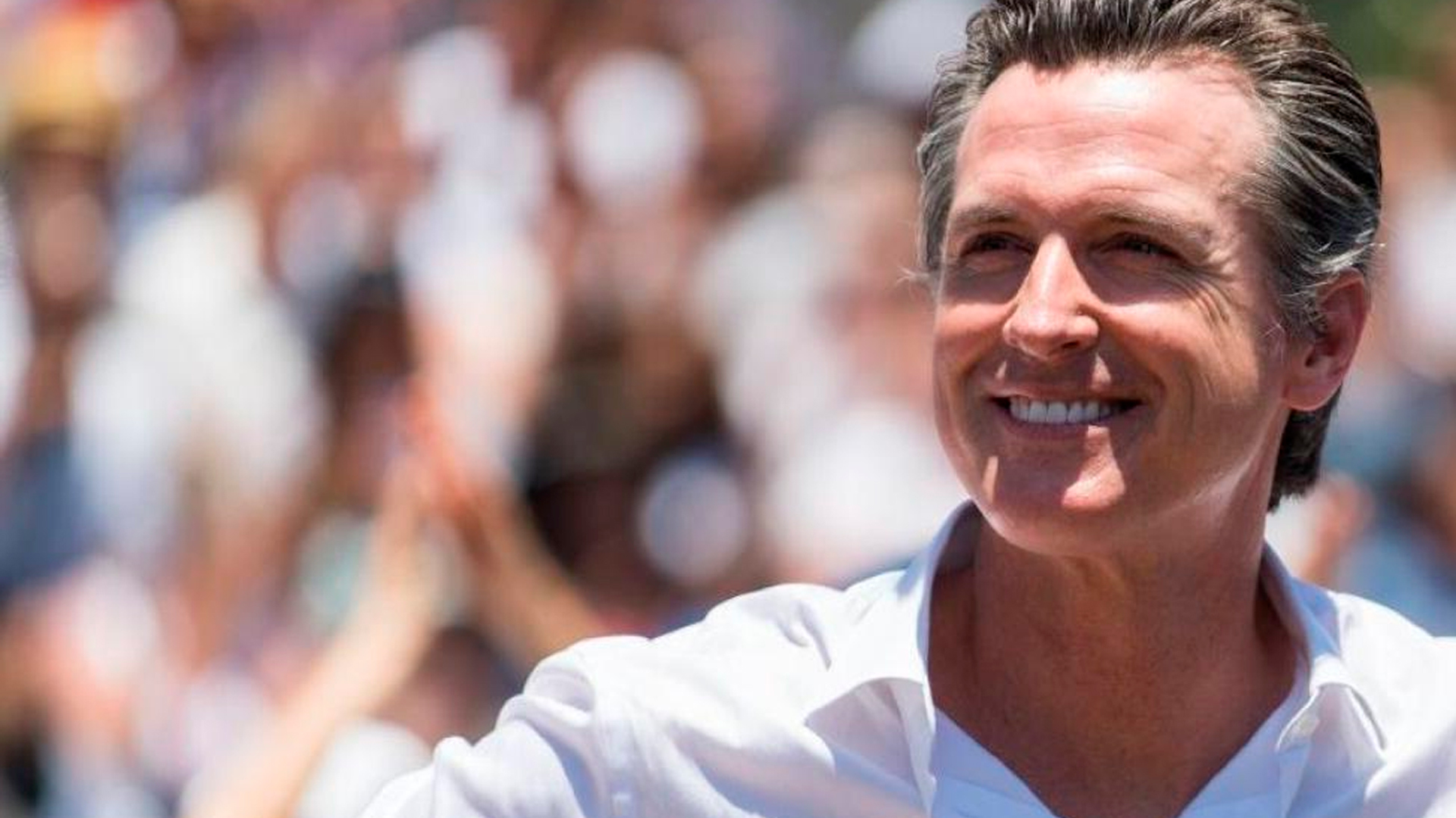 Gavin Newsom, Gobernador de California (EE UU)
