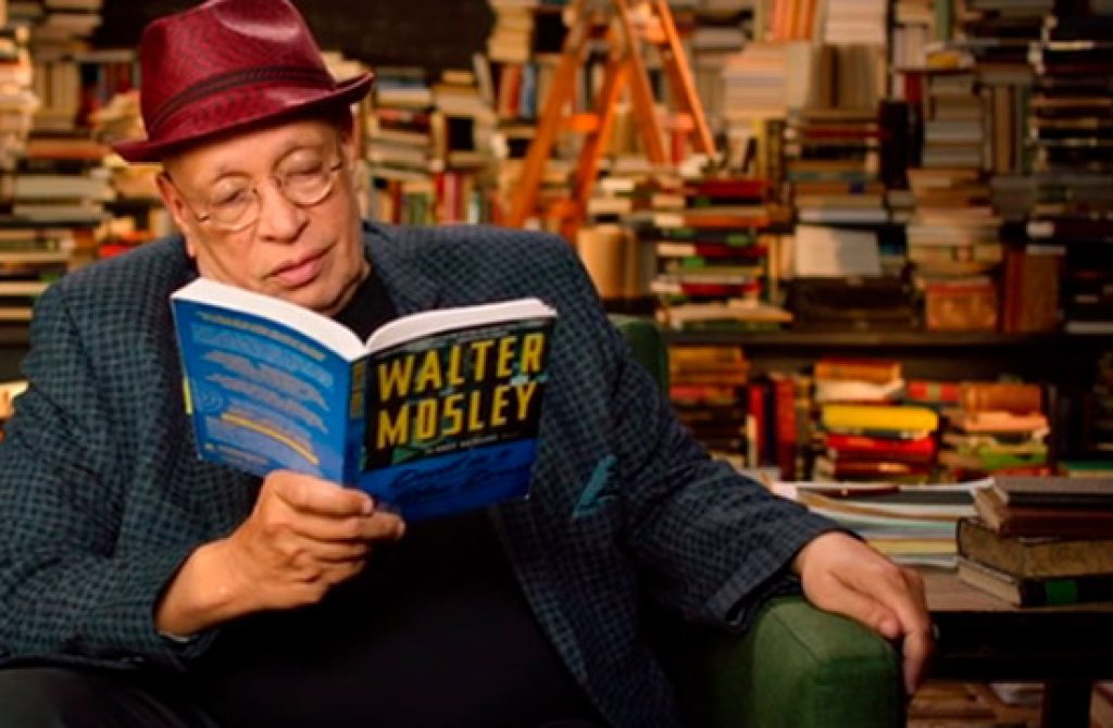 15 consejos para escribir tu novela, del best-seller Walter Mosley