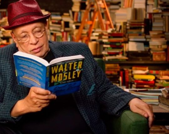 Walter Mosley