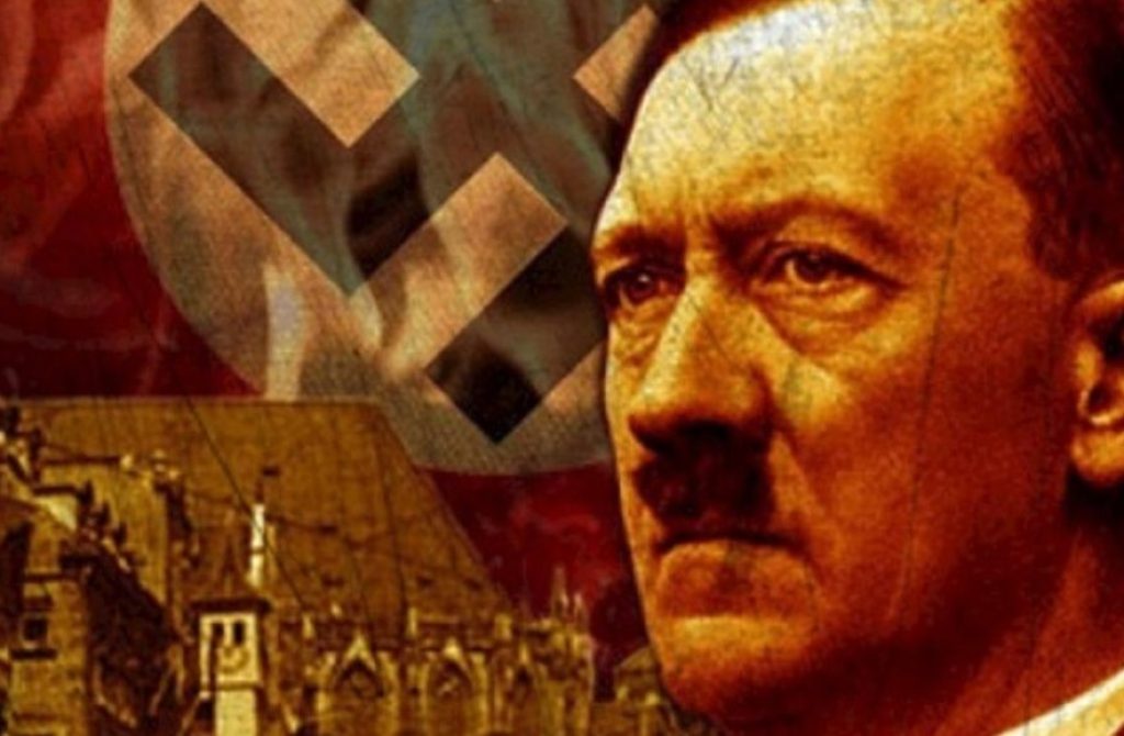 Hitler fundó su propia religión, con mandamientos y una ‘Biblia’ en versión nazi