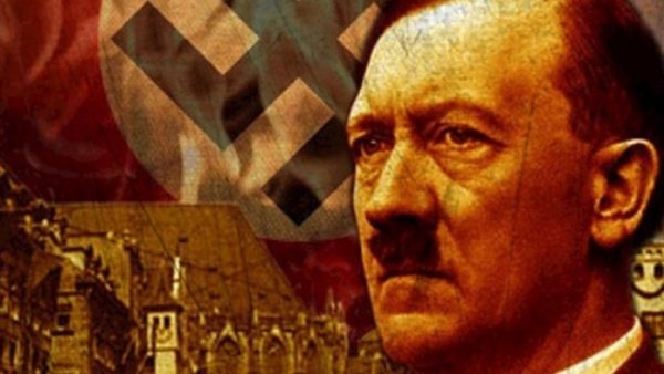 Hitler fundó su propia religión, con mandamientos y una ‘Biblia’ en versión nazi