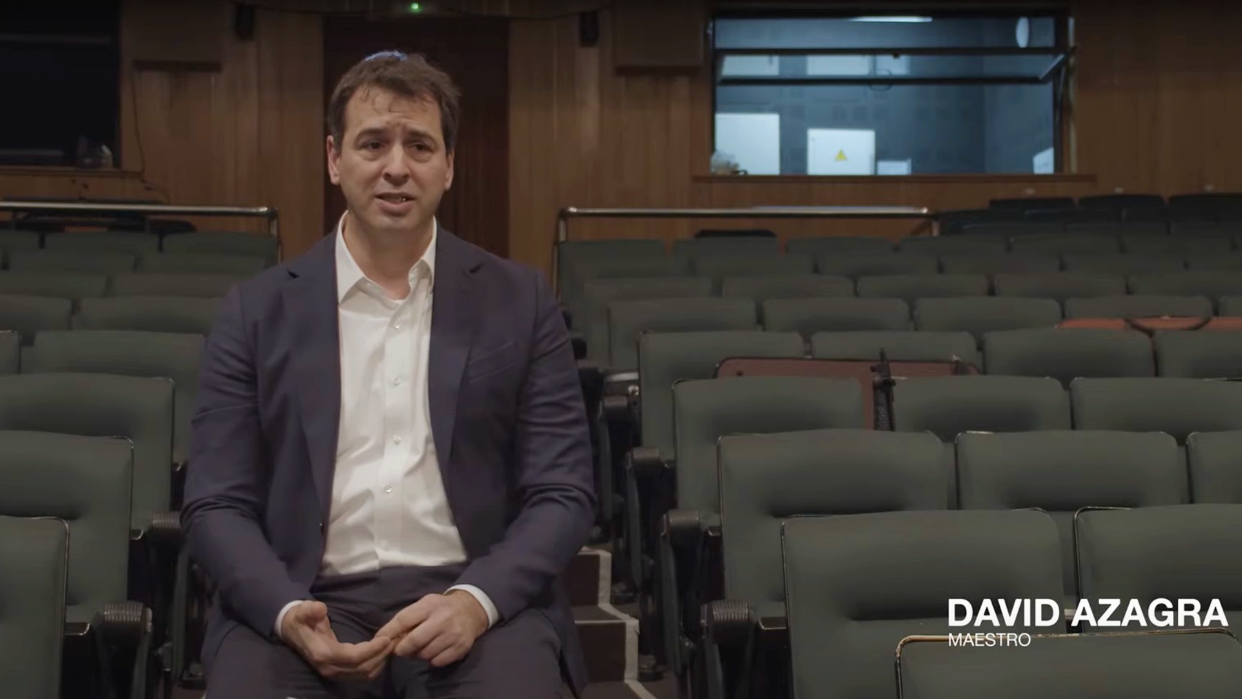 David Sánchez Pérez-Castejón, que tiene por nombre artístico David Azagra