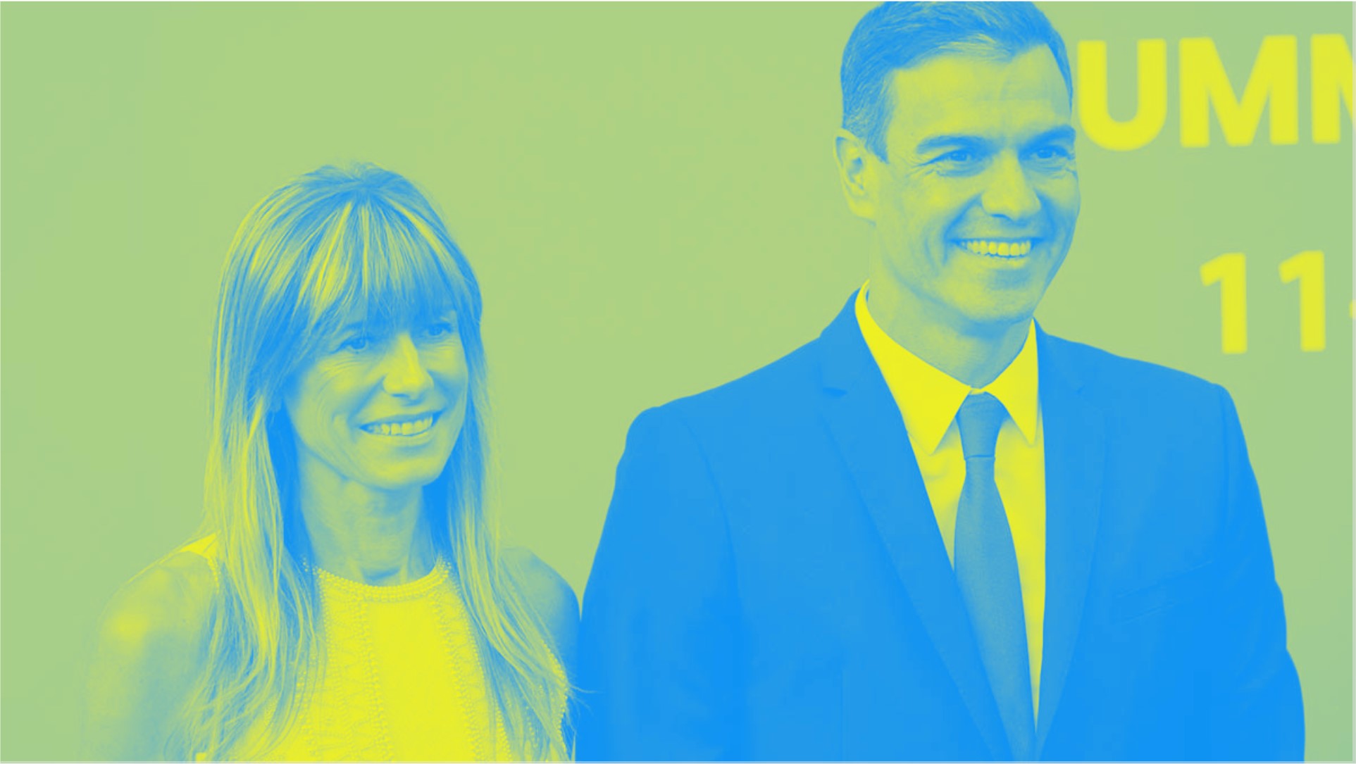 Begoña Gómez, esposa de Pedro Sánchez