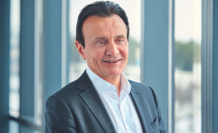 Pascal Claude Roland Soriot, director ejecutivo de la farmacéutica anglo-sueca AstraZeneca