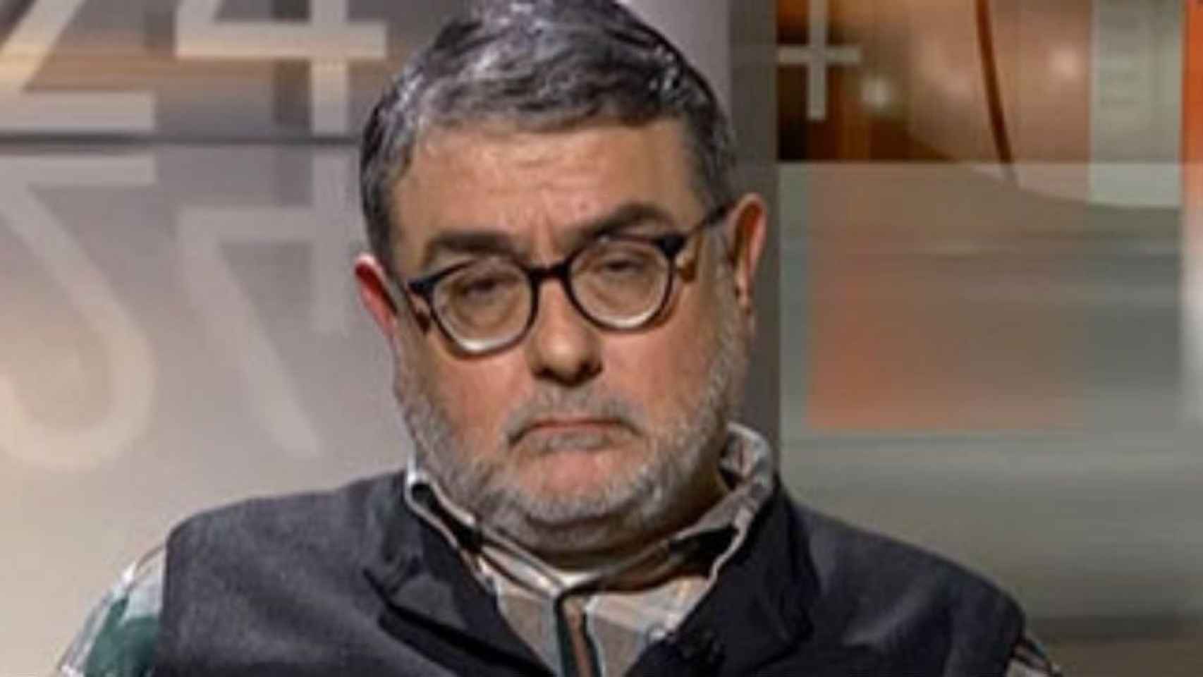 Carles Sastre, exterrorista del Exèrcit Popular Català (ÈPOCA)