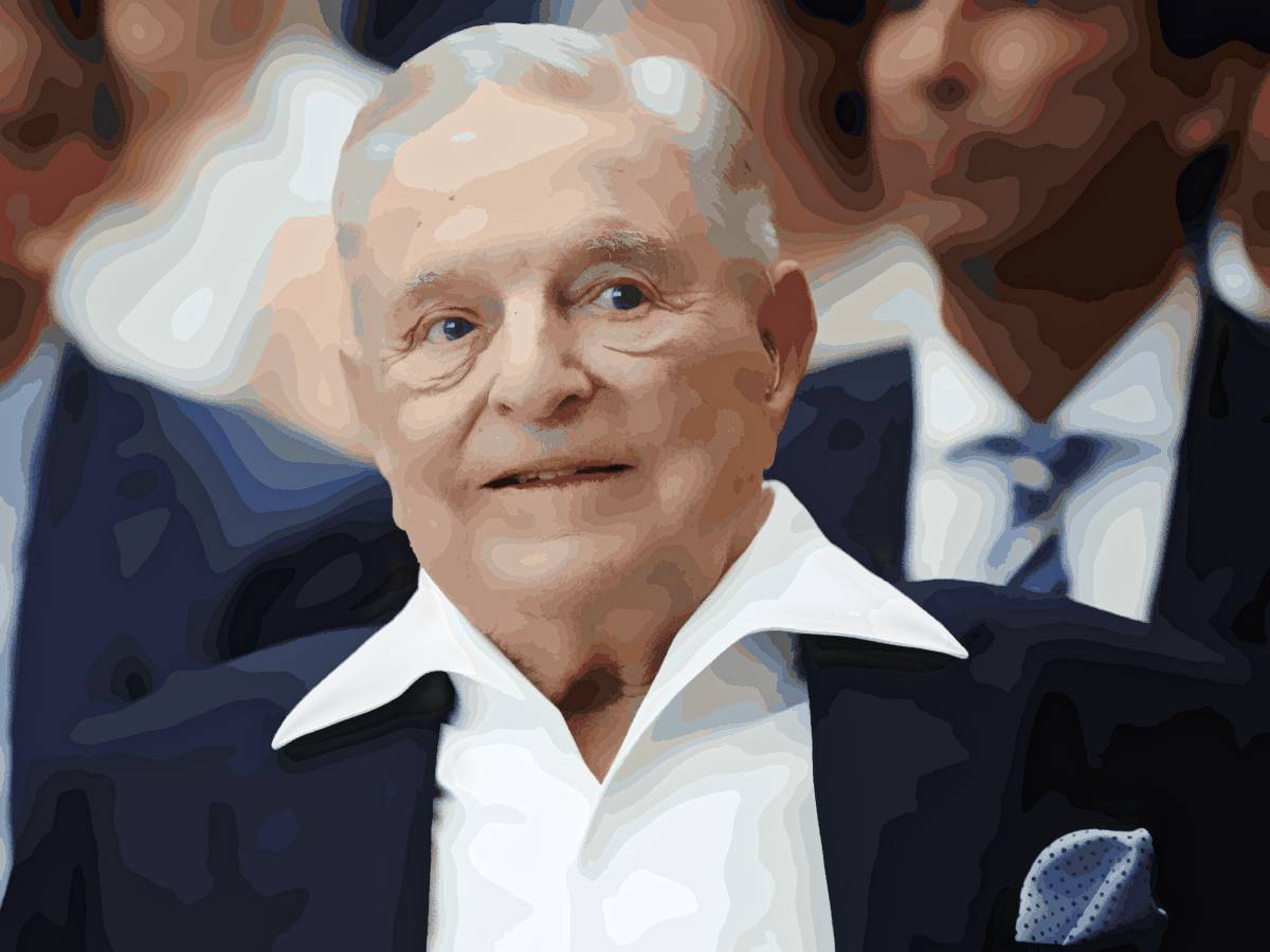 George Soros