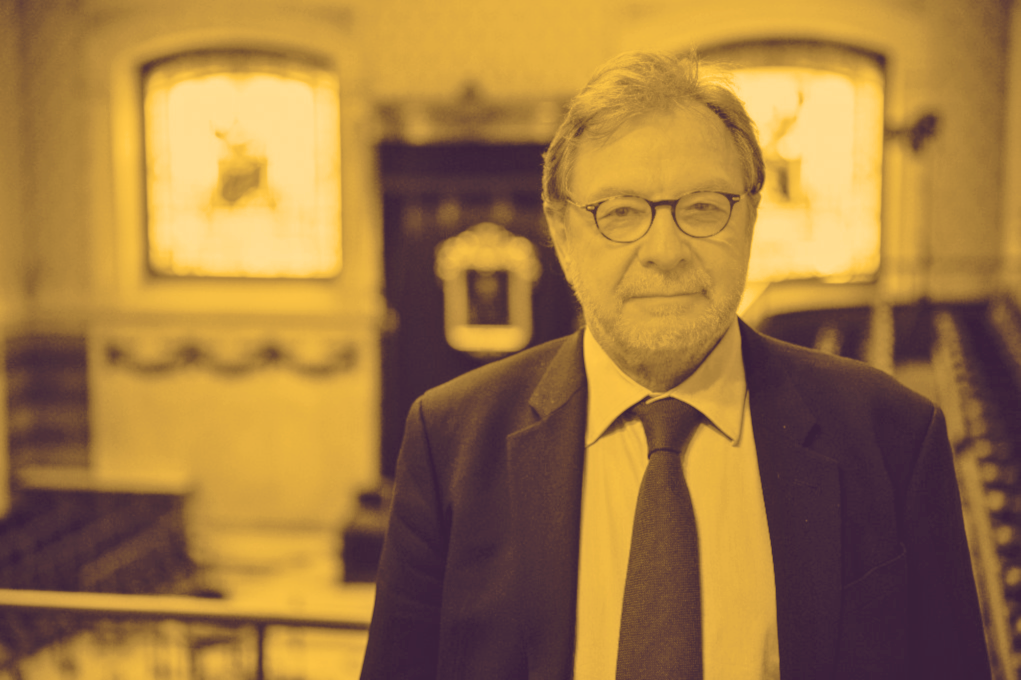 Juan Luis Cebrián, impulsor de PRISA