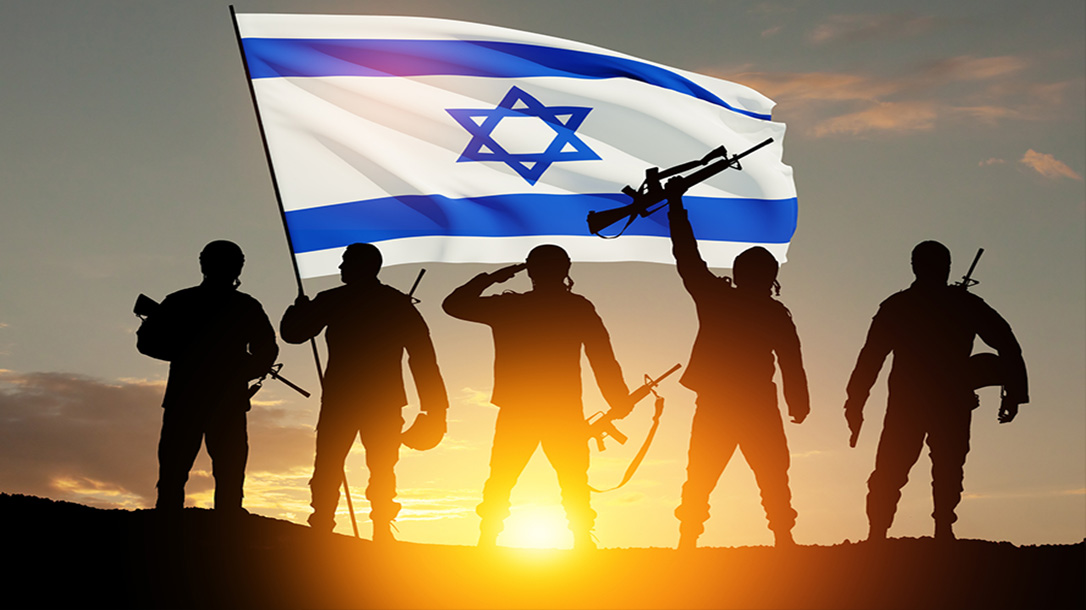 Mossad, el servicio secreto de Israel