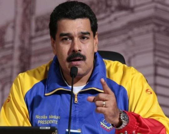 Nicolás Maduro