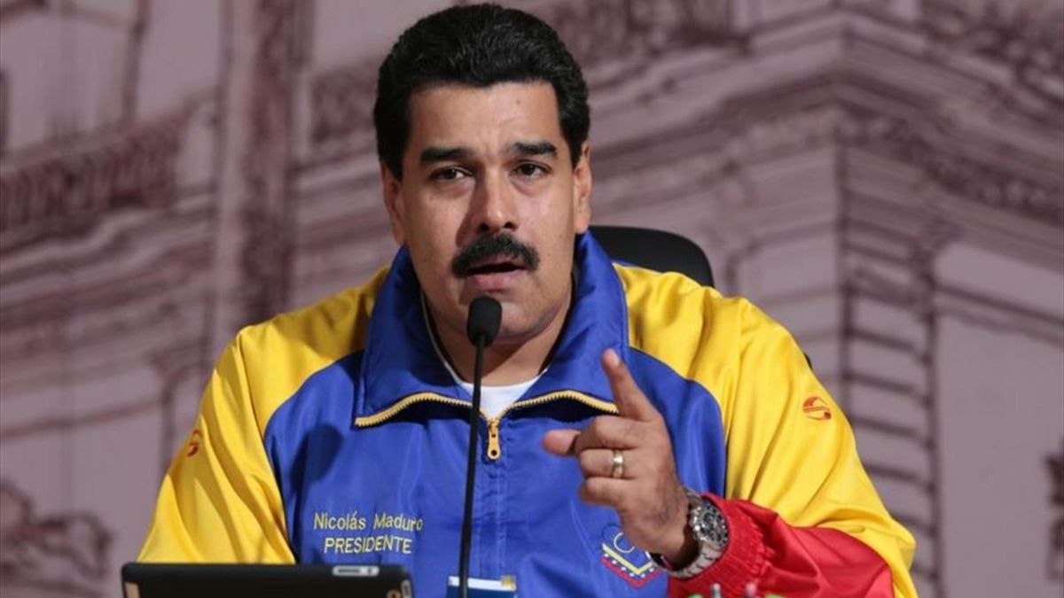Nicolás Maduro