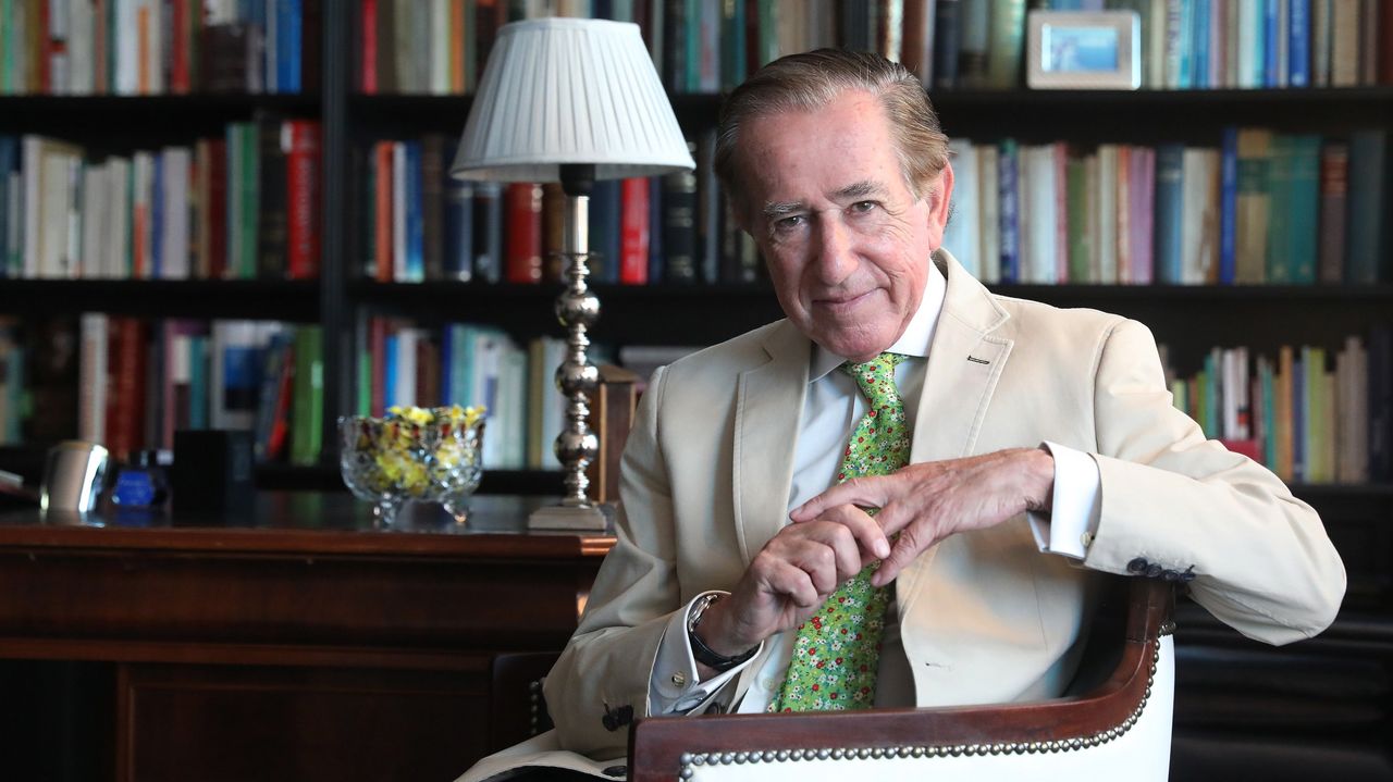 El Dr. Enrique Rojas