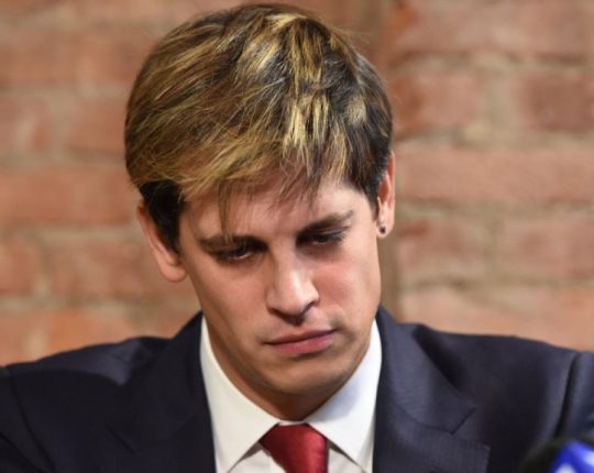 Milo Yiannopoulos