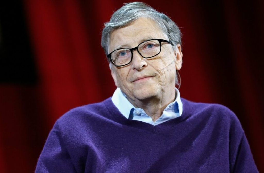 Bill Gates crea una herramienta para suprimir las «noticias engañosas» en Internet