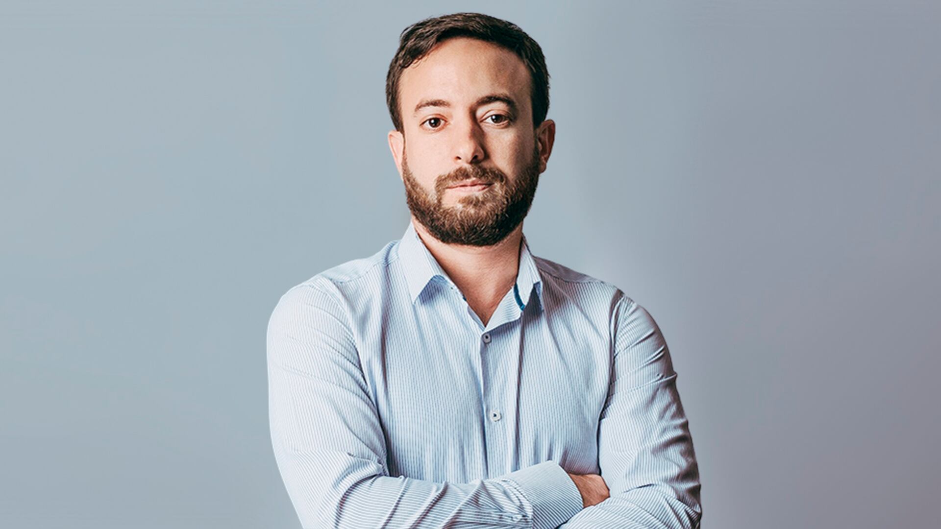 Agustín Laje, politólogo argentino