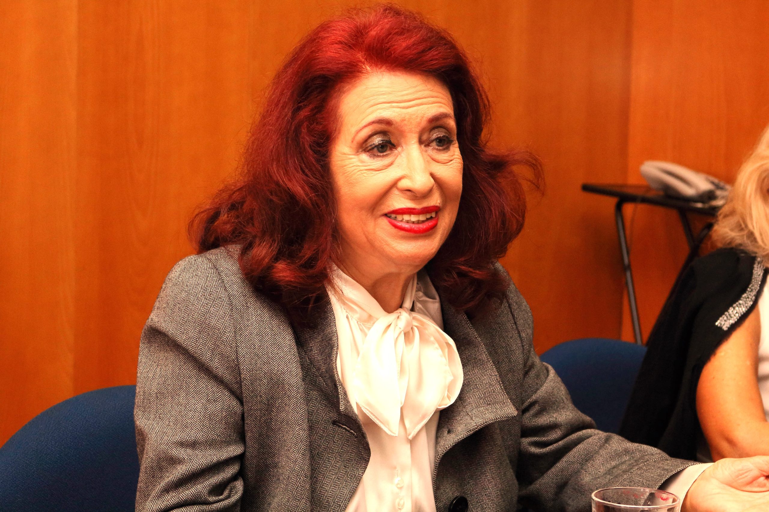 Lidia Falcón