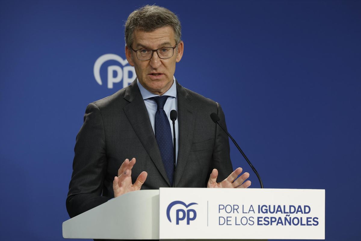 Alberto Nuñez Feijóo