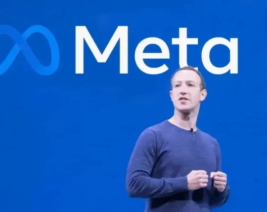 Zuckerberg, CEO de Meta