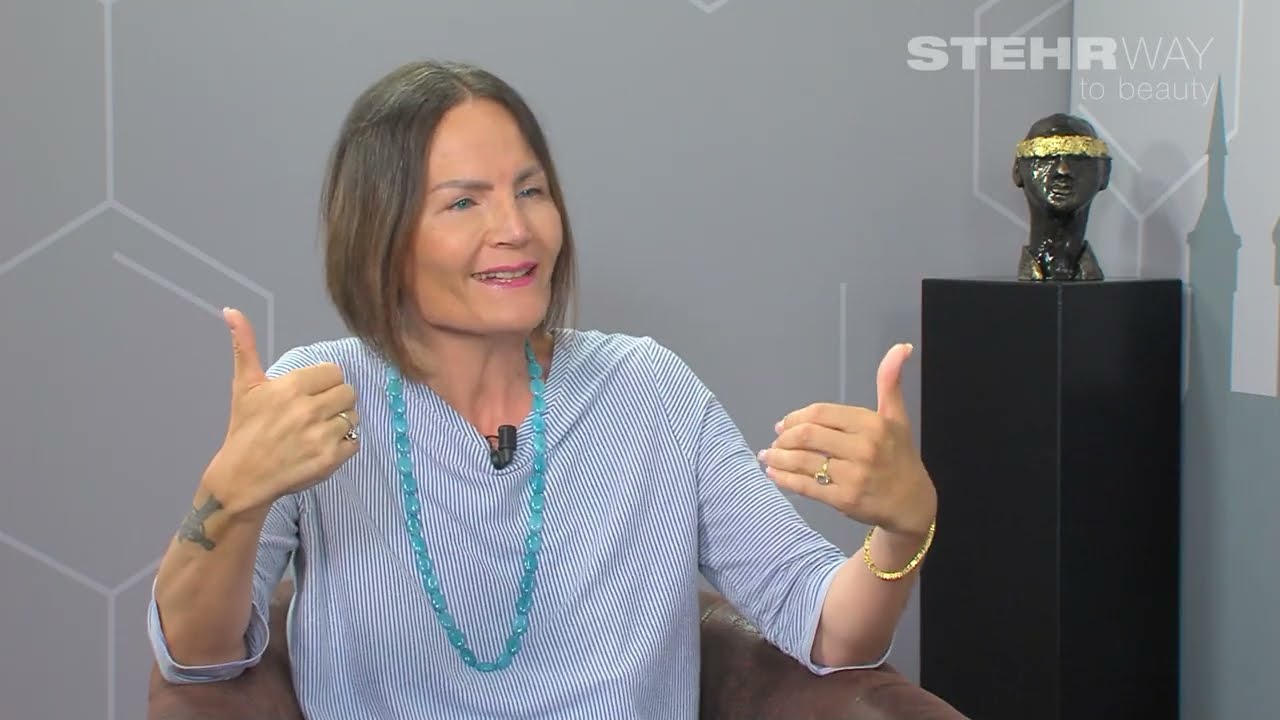 Nadia Brönimann, pionera trans en Suiza