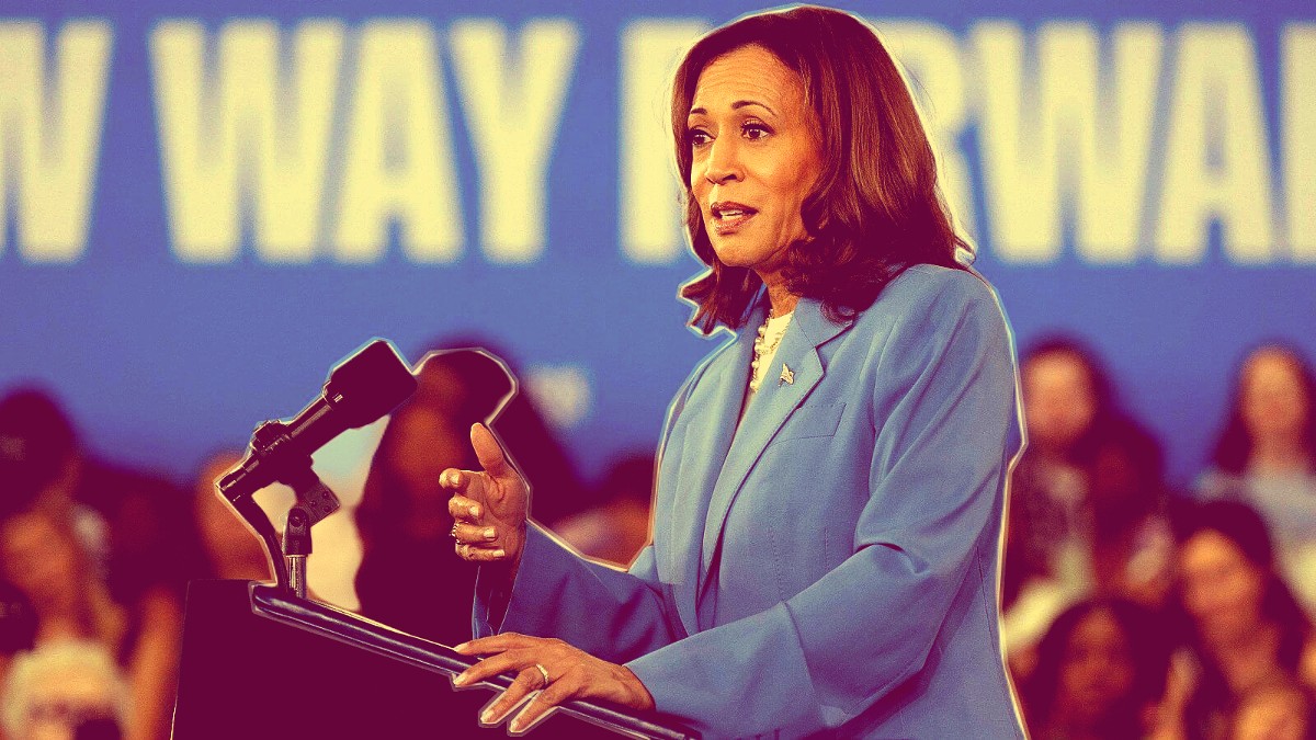 Kamala Harris