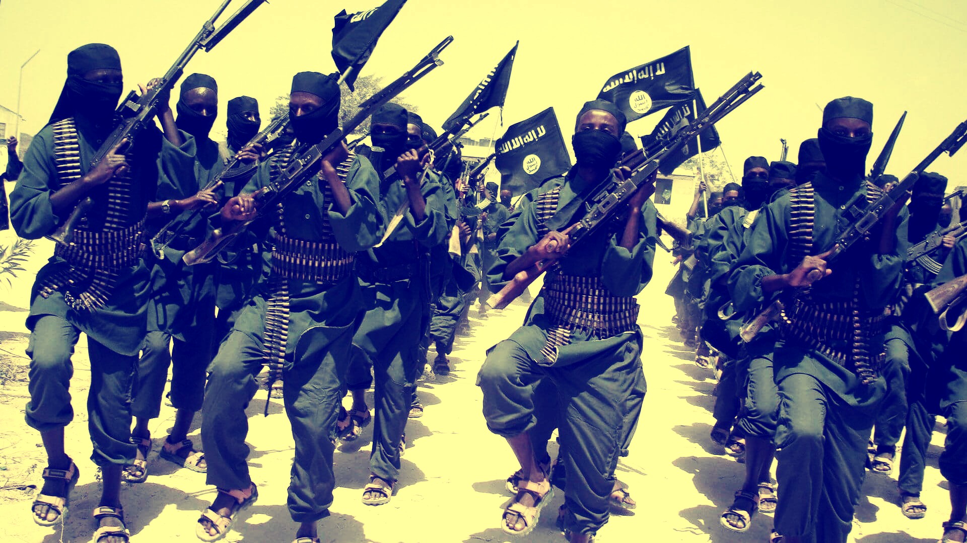 terroristas Boko Haram