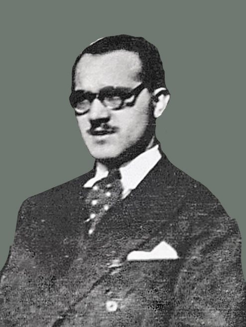 Alexander Orlov, jefe del espionaje soviético en España.Fugado a USA colaboró con el FBI y la CIA 