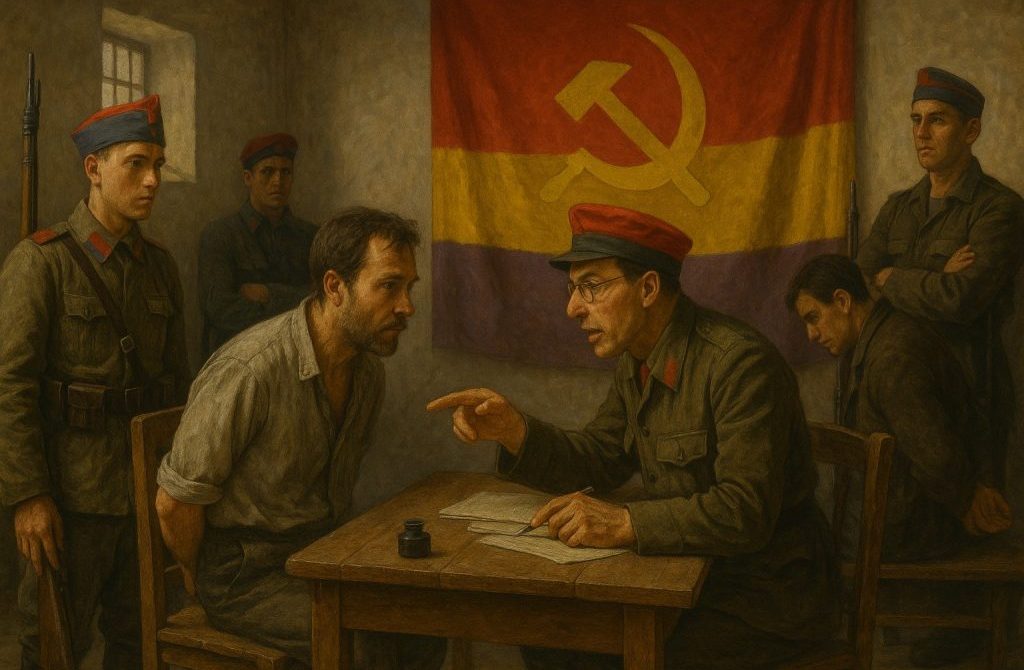 Fue condenado a muerte, sufrió 5 atentados terroristas, sobrevivió al terror anarquista y a una muerte segura en la Guerra Civil