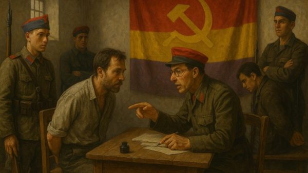 Fue condenado a muerte, sufrió 5 atentados terroristas, sobrevivió al terror anarquista y a una muerte segura en la Guerra Civil